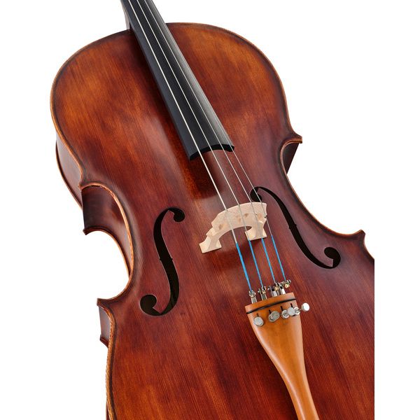 Roth & Junius Orchestra Cello Antiqued Bw