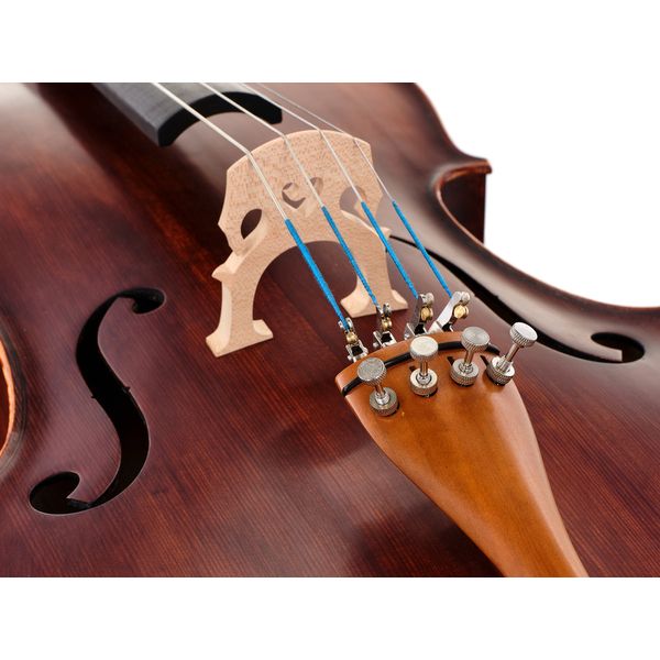 Roth & Junius Orchestra Cello Set Ant. Boxw.
