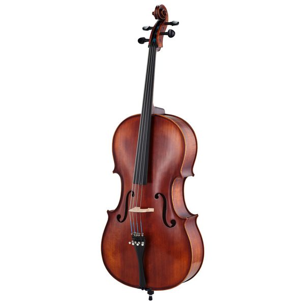 Roth & Junius Orchestra Cello Set Ant. Ebony