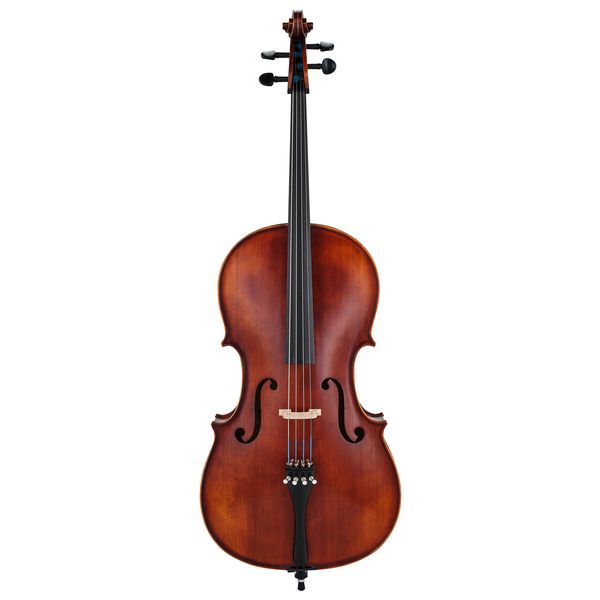 Roth & Junius Orchestra Cello Set Ant. Ebony
