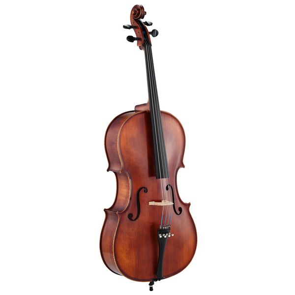 Roth & Junius Orchestra Cello Set Ant. Ebony
