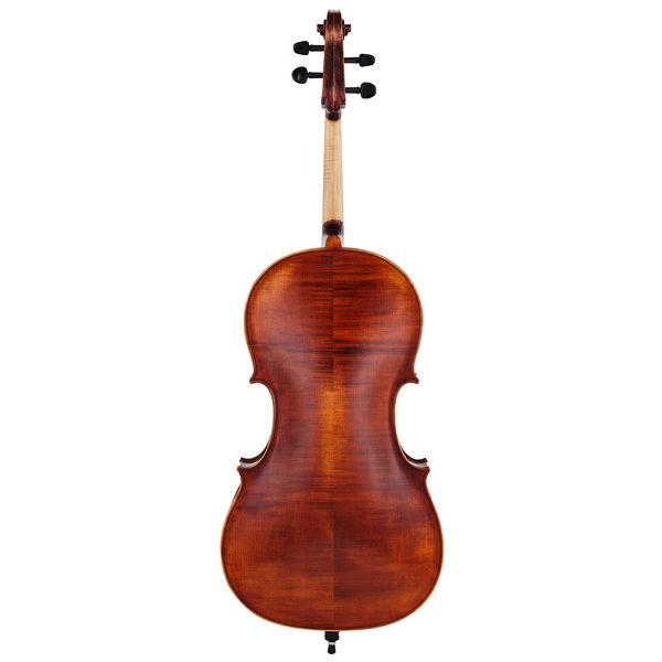 Roth & Junius Orchestra Cello Set Ant. Ebony