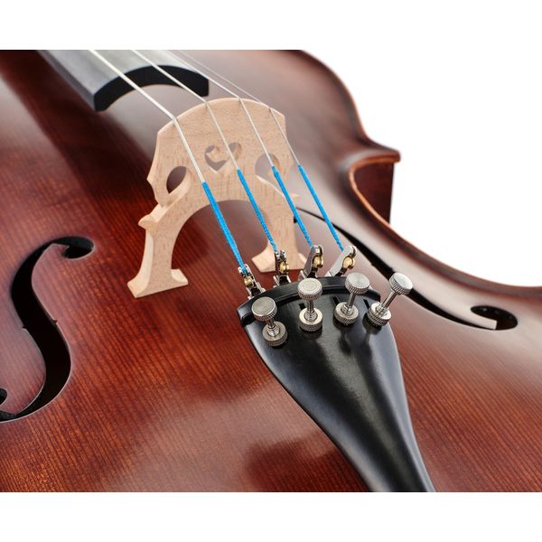 Roth & Junius Orchestra Cello Set Ant. Ebony