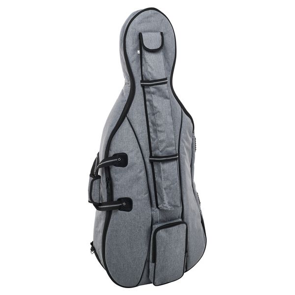 Roth & Junius Orchestra Cello Set Ant. Ebony