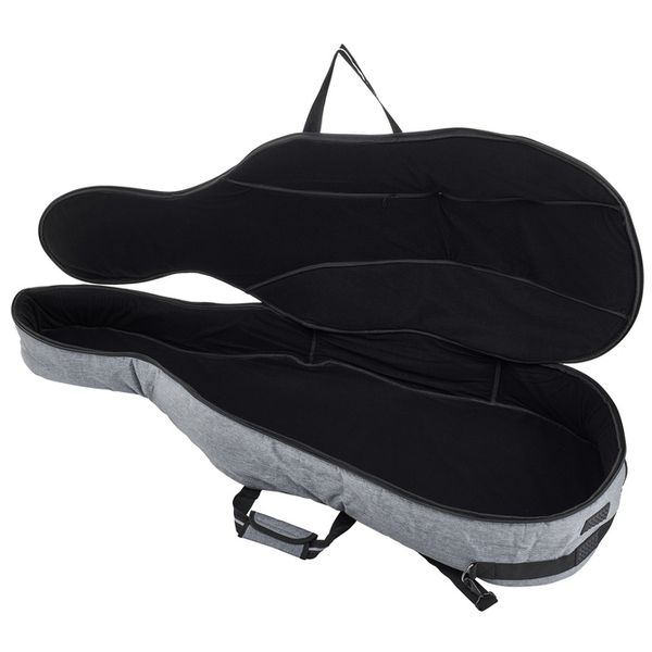 Roth & Junius Orchestra Cello Set Ant. Ebony