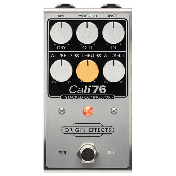 Origin Effects Cali76 V2 Stacked Compressor