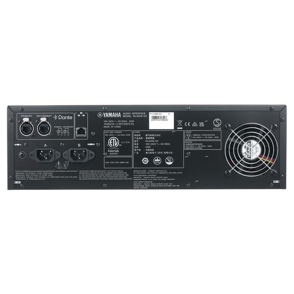 Yamaha RIO1608-D3