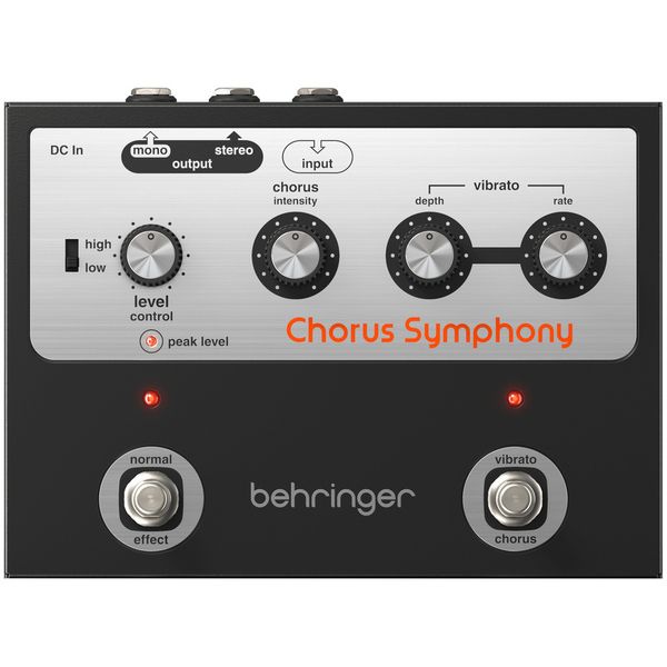 Behringer Chorus Symphony