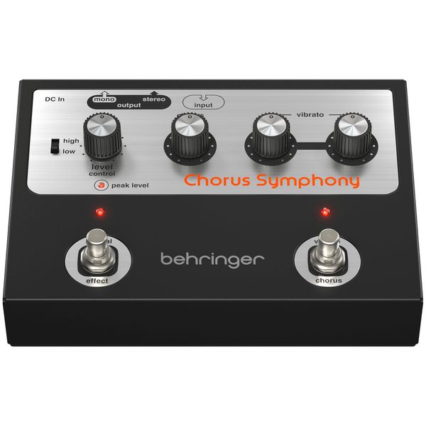 Behringer Chorus Symphony