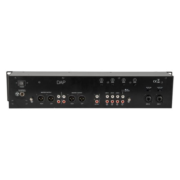 DAP-Audio IMIX-6.2