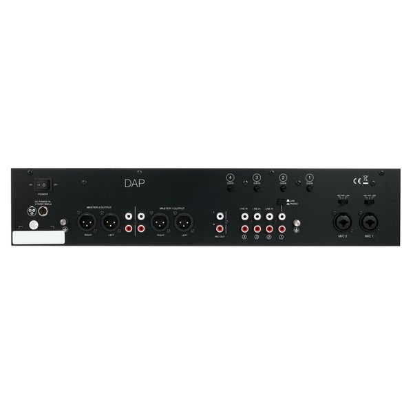 DAP-Audio IMIX-6.2