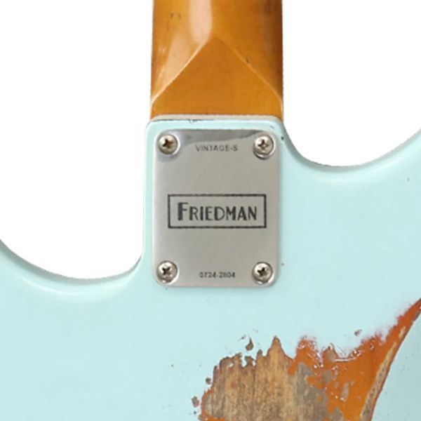 Friedman Vintage-S AMMTN-TTT-VNQ42-2E3