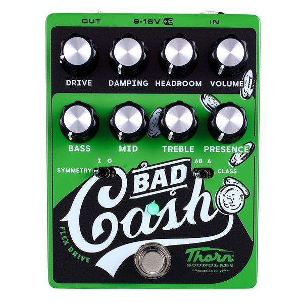 Thorn Bad Cash - Flex Drive