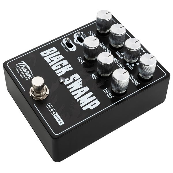 Thorn Black Swamp - Flex Fuzz