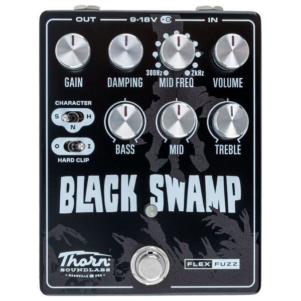 Thorn Black Swamp - Flex Fuzz