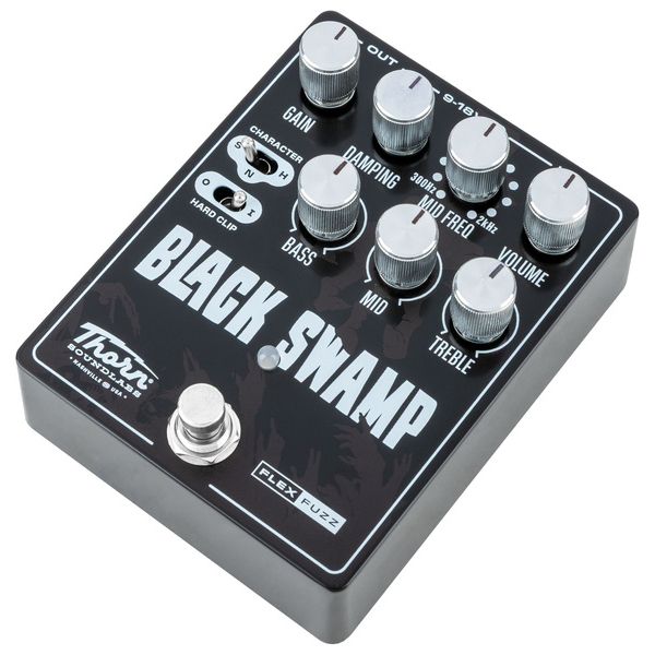 Thorn Black Swamp - Flex Fuzz