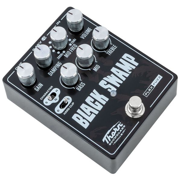 Thorn Black Swamp - Flex Fuzz