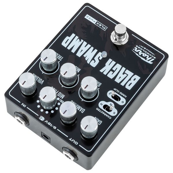 Thorn Black Swamp - Flex Fuzz