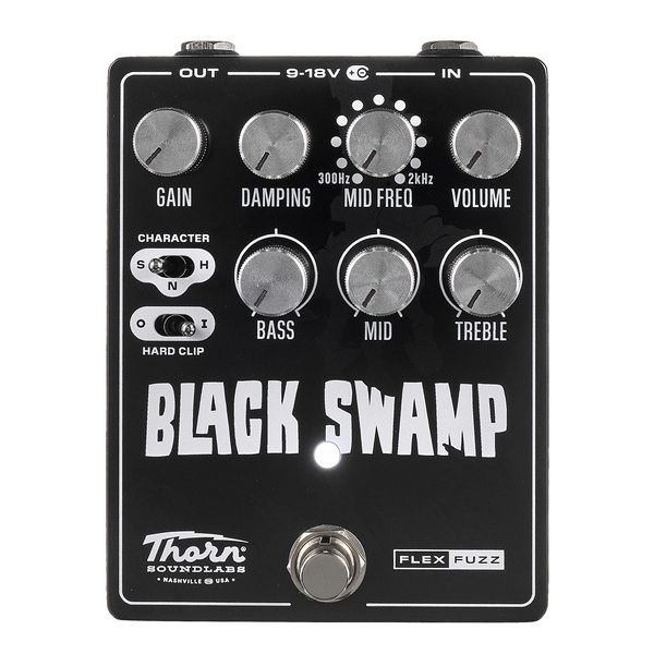 Thorn Black Swamp - Flex Fuzz
