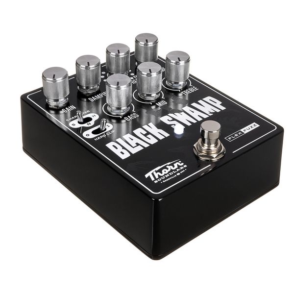 Thorn Black Swamp - Flex Fuzz