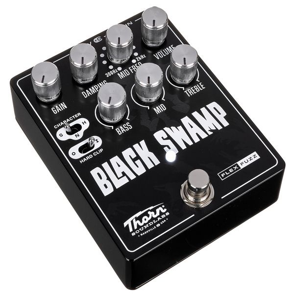 Thorn Black Swamp - Flex Fuzz