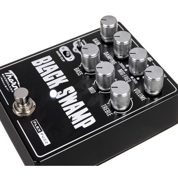 Thorn Black Swamp - Flex Fuzz