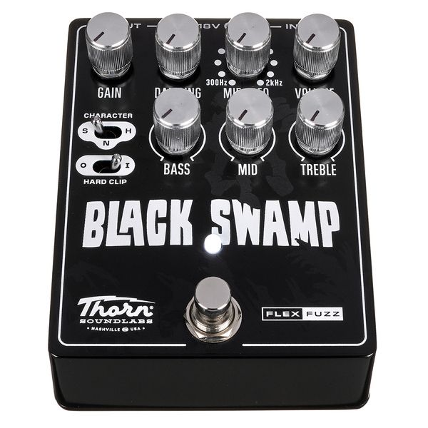 Thorn Black Swamp - Flex Fuzz