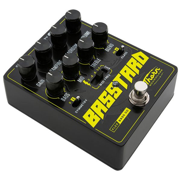 Thorn Basstard - Flex Bass Overdrive