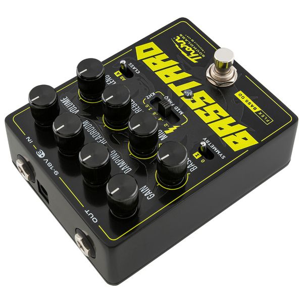 Thorn Basstard - Flex Bass Overdrive