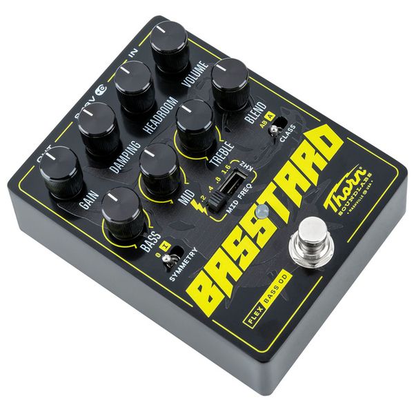 Thorn Basstard - Flex Bass Overdrive