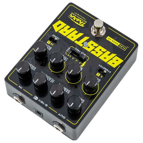 Thorn Basstard - Flex Bass Overdrive