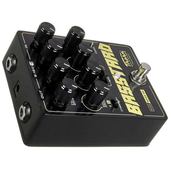 Thorn Basstard - Flex Bass Overdrive