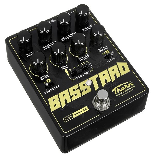 Thorn Basstard - Flex Bass Overdrive