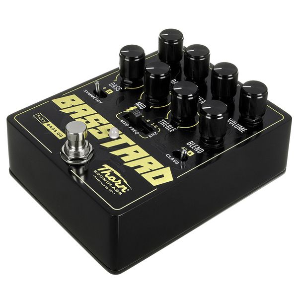 Thorn Basstard - Flex Bass Overdrive