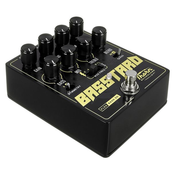 Thorn Basstard - Flex Bass Overdrive