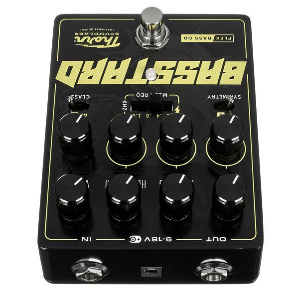 Thorn Basstard - Flex Bass Overdrive