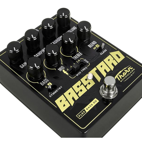 Thorn Basstard - Flex Bass Overdrive