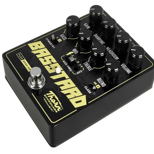 Thorn Basstard - Flex Bass Overdrive