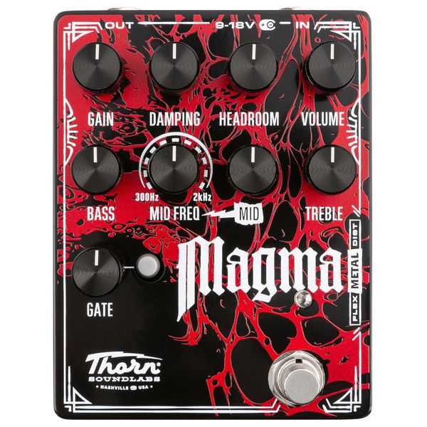 Thorn Magma - Flex Metal Distortion