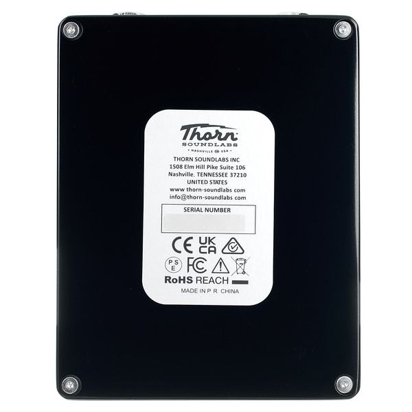 Thorn Magma - Flex Metal Distortion