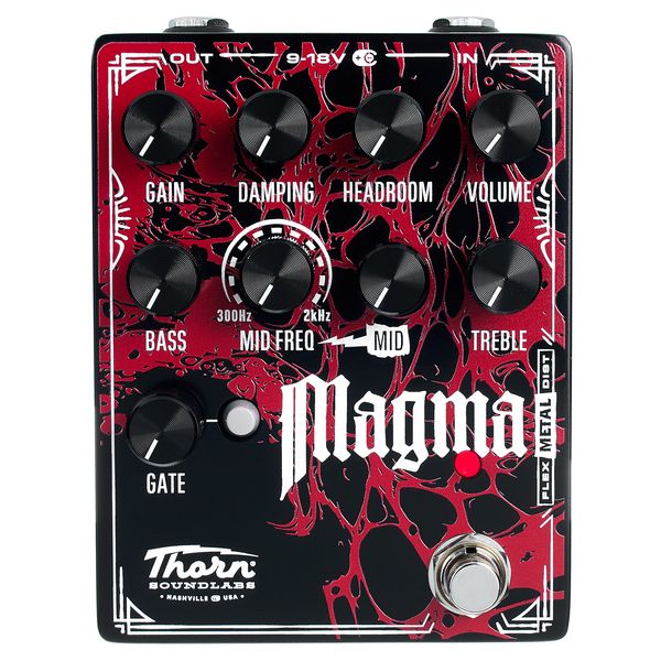 Thorn Magma - Flex Metal Distortion