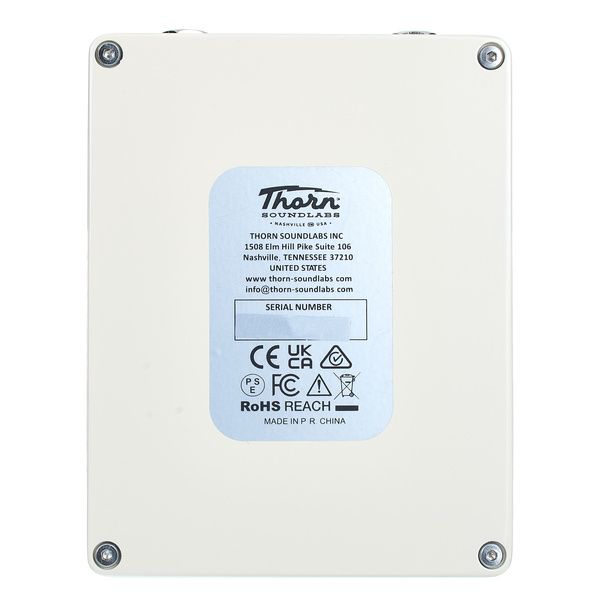 Thorn The Freaq - Double Stage Boost