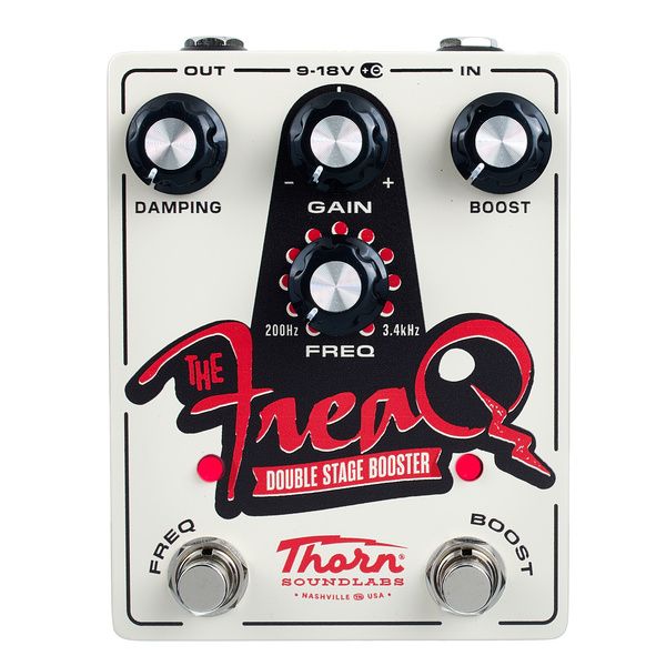 Thorn The Freaq - Double Stage Boost