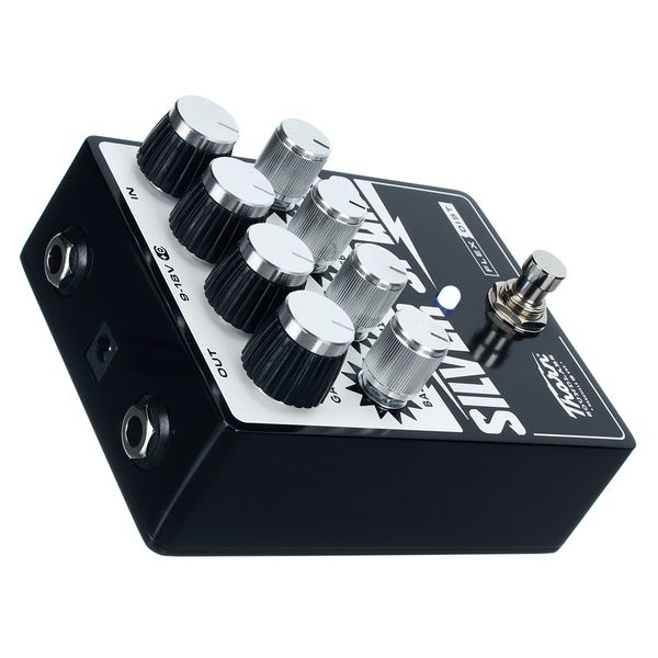 Thorn Silver Spurs - Flex Distortion