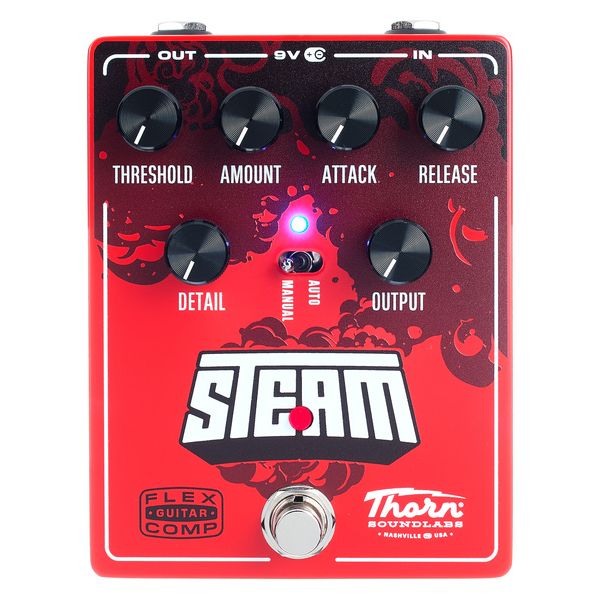 Thorn Steam - Flex Compressor