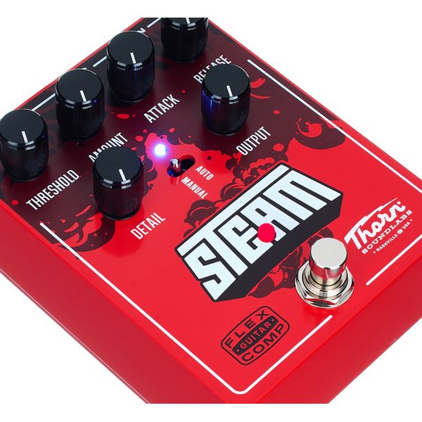 Thorn Steam - Flex Compressor