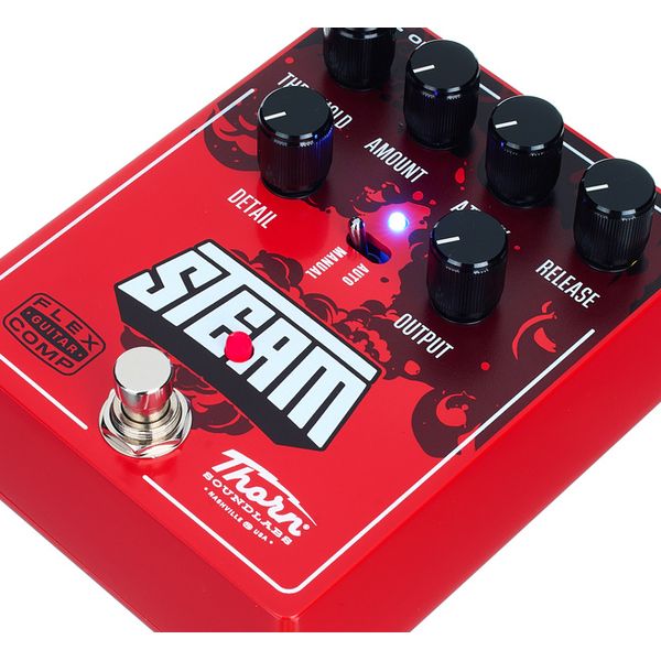 Thorn Steam - Flex Compressor