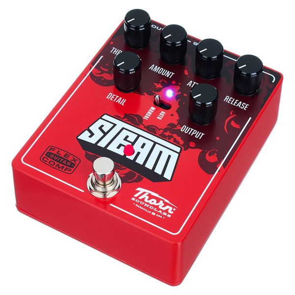 Thorn Steam - Flex Compressor