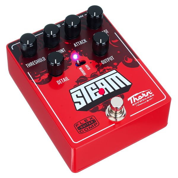 Thorn Steam - Flex Compressor