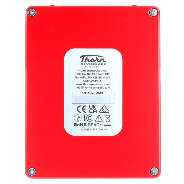 Thorn Steam - Flex Compressor